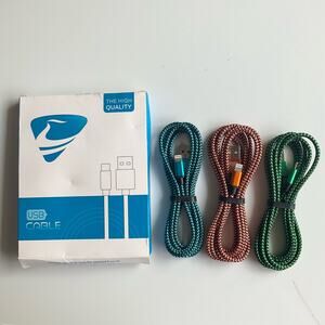 Micro USB to Ethernet Adapter for TV Sticks, Black, 3ft |0.9m